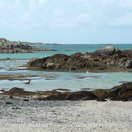 Errismore House Clifden Bagian luar foto