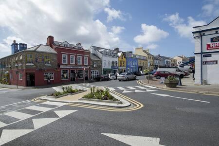 Errismore House Clifden Bagian luar foto