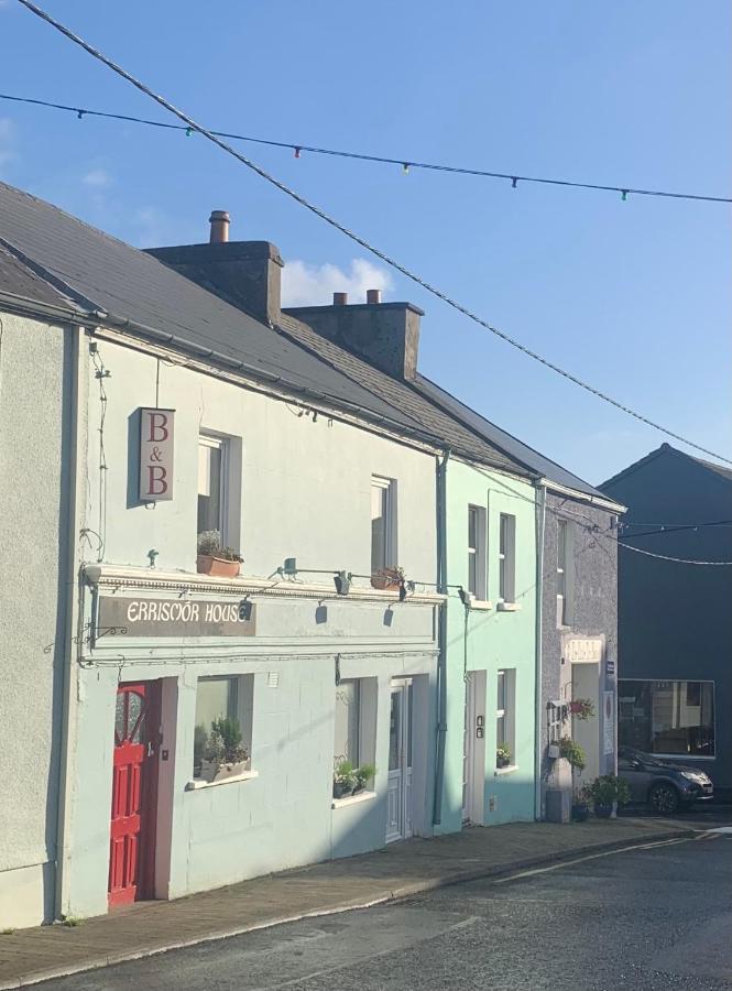 Errismore House Clifden Bagian luar foto