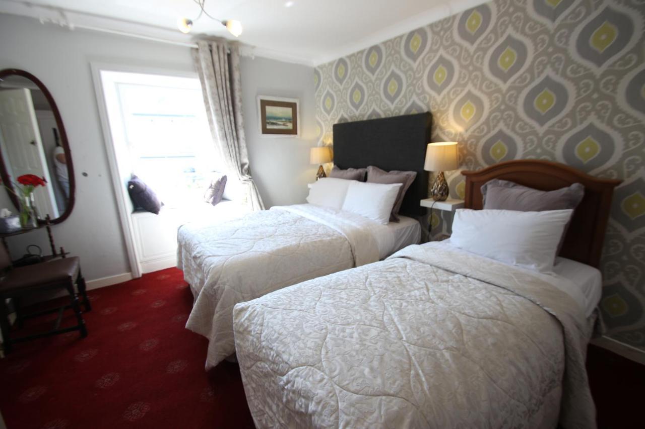 Errismore House Clifden Bagian luar foto