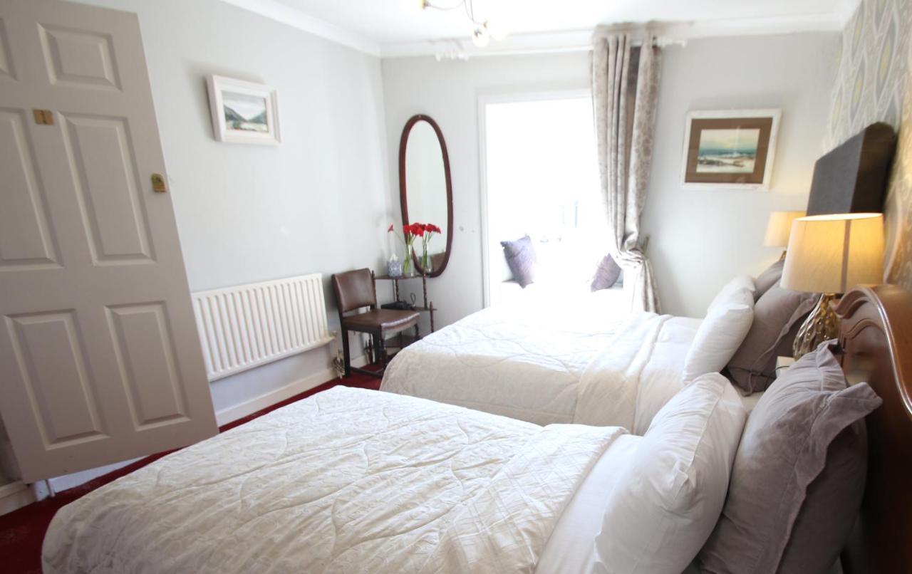 Errismore House Clifden Bagian luar foto