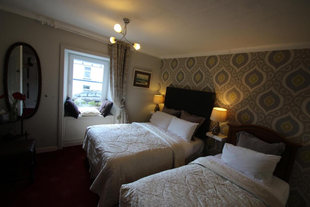 Errismore House Clifden Bagian luar foto